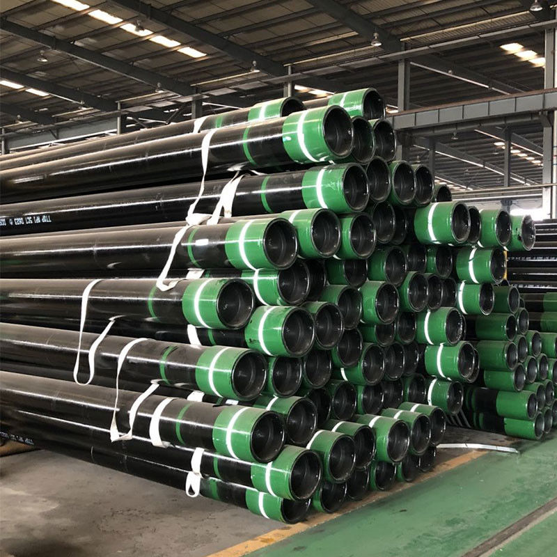 Gas- en aardoliepijpen Api 5l Gr B Psl1 Api 5l Pipe API 5CT J55 K55 N80 L80 P110
