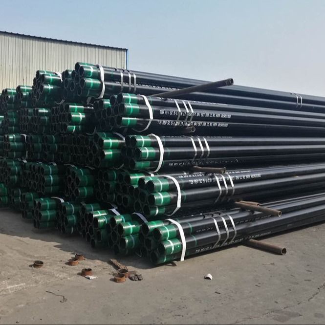 12M 6M 6.4M Petroleum Steel Pipe API CE BIS JIS 1 4 Ss Tubing 035 Muur