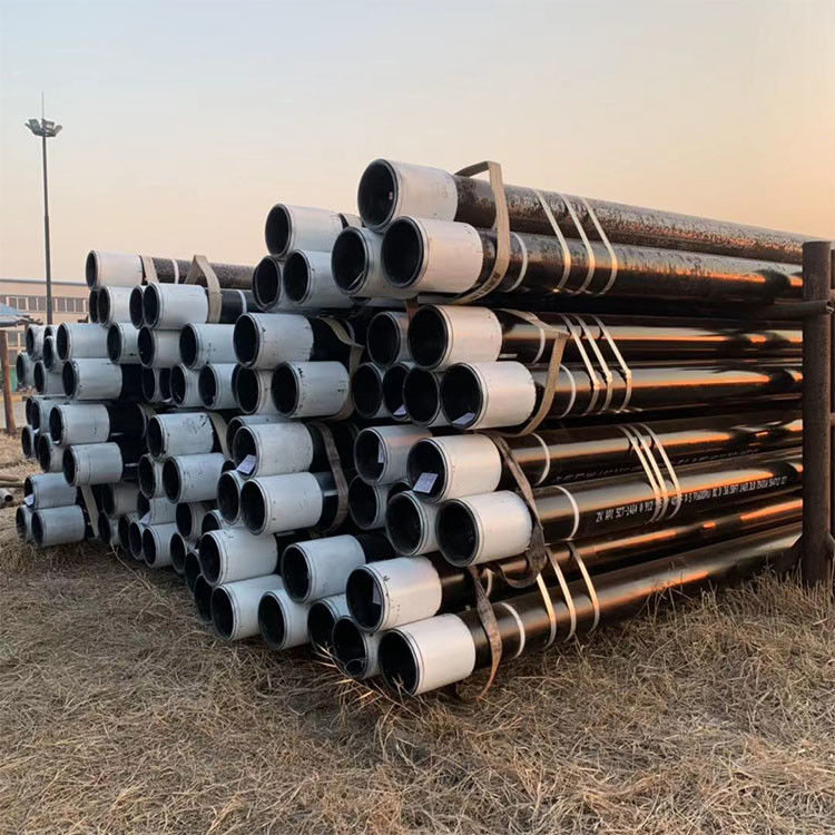 Api 5ct P110 N80 Carbon Steel Api Pipe Boorgat Waterput Casing Pipes OCTG Tubing