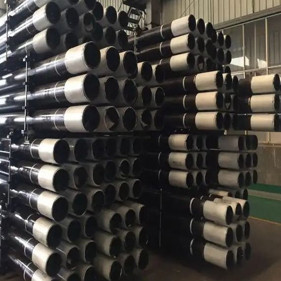 Api 5ct P110 N80 Carbon Steel Api Pipe Boorgat Waterput Casing Pipes OCTG Tubing