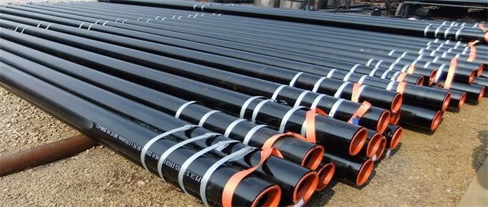 Koudgetrokken petroleumpijpen K55 J55 P110 N80 J80 H80 Psl1 Oliehuls