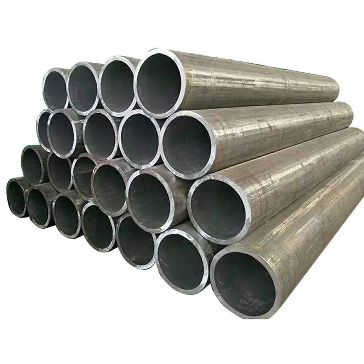 Olie- en gasvloeistof staalbuis A 106 Gr B A 333 Sch 40 astm A 179 naadloos staalbuis
