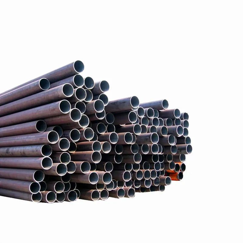 Warmgewalste naadloze buis 20mm 4 inch 5 inch 6 inch 7 inch uitlaat vloeistof buis astm a106b