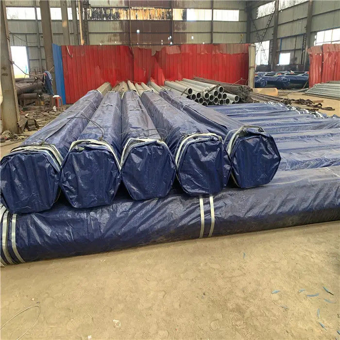 A333 A334 Astm A53 Carbon Steel Pipe naadloos 2 inch Gr6 Gr B Sch 40