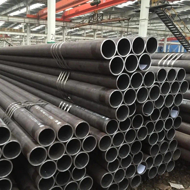 Api 5l X42 Pipe A53 Gr X80 naadloze koolstofstaalpijp voor hoge temperatuur