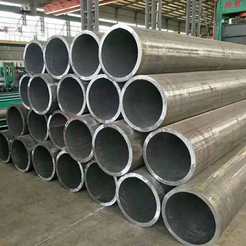 Aisi 1018 pijpen 1018 naadloze buizen Api 5l koolstofstaal naadloze pijpen Sae 1020