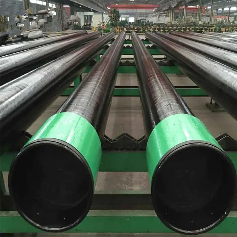 A333 Gr 1 Gr 3 Gr 6 Koud getrokken asme sa53 buis