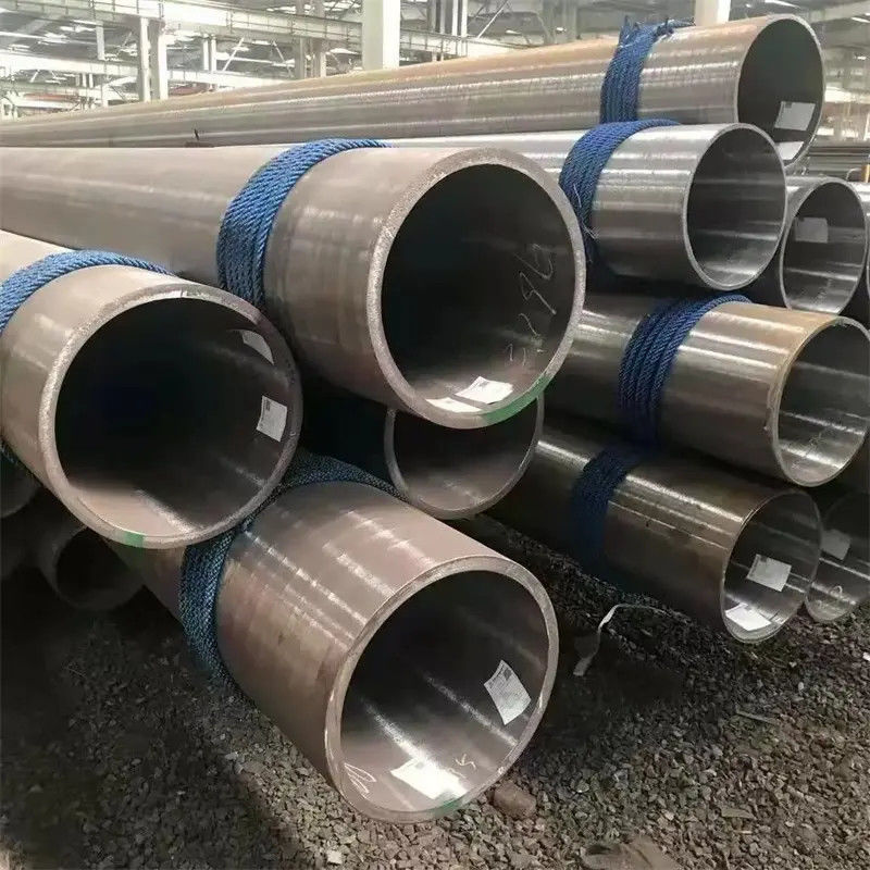 A333 Gr 1 Gr 3 Gr 6 Koud getrokken asme sa53 buis