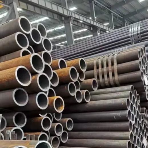 Stoomketelglasbuis A192 Astm A106 Gr B Smls Astm A53 naadloze buis