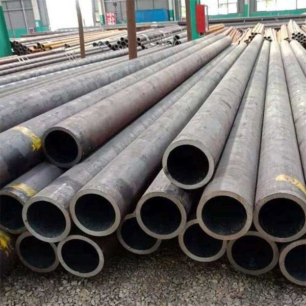 Stoomketelglasbuis A192 Astm A106 Gr B Smls Astm A53 naadloze buis