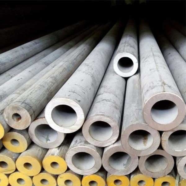 ASTM A213 T22 Warmte-uitwisselingsbuis warm afgewerkt naadloos buisje ASTM a312 ASME sa312