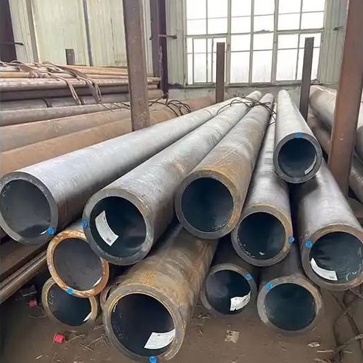 ASTM A213 T22 Warmte-uitwisselingsbuis warm afgewerkt naadloos buisje ASTM a312 ASME sa312