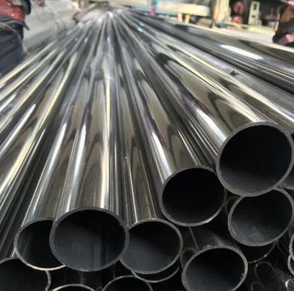 48 inch 24 inch roestvrij staal naadloos buis 304 Sus202 2 inch 2mm astm a53 gr b sch 40