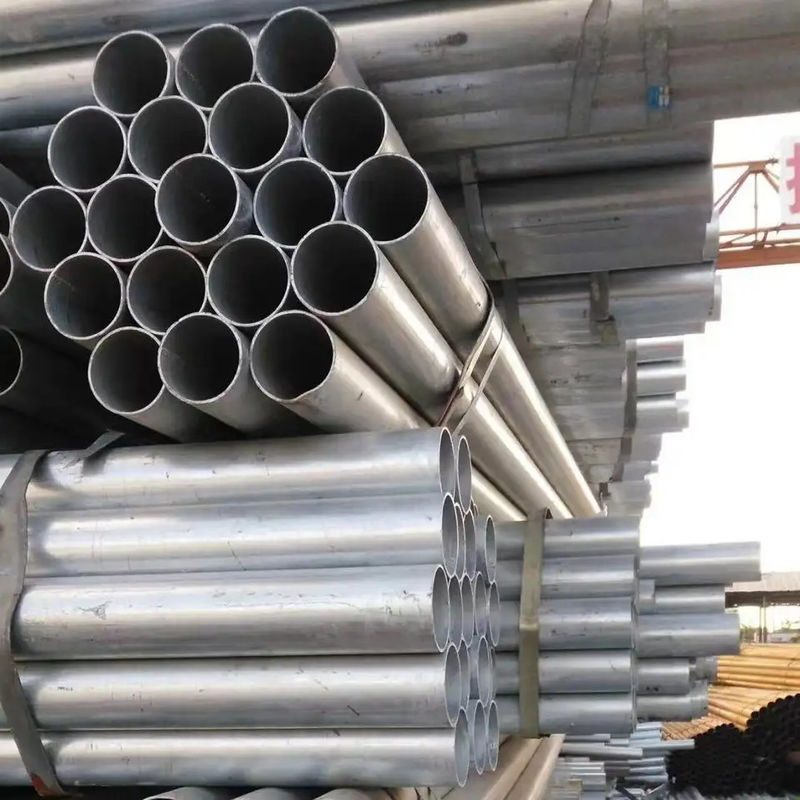 ASTM A270 A554 310S 440 1.4301 321 904L 201 316 Ss 304 naadloze buis voor gas