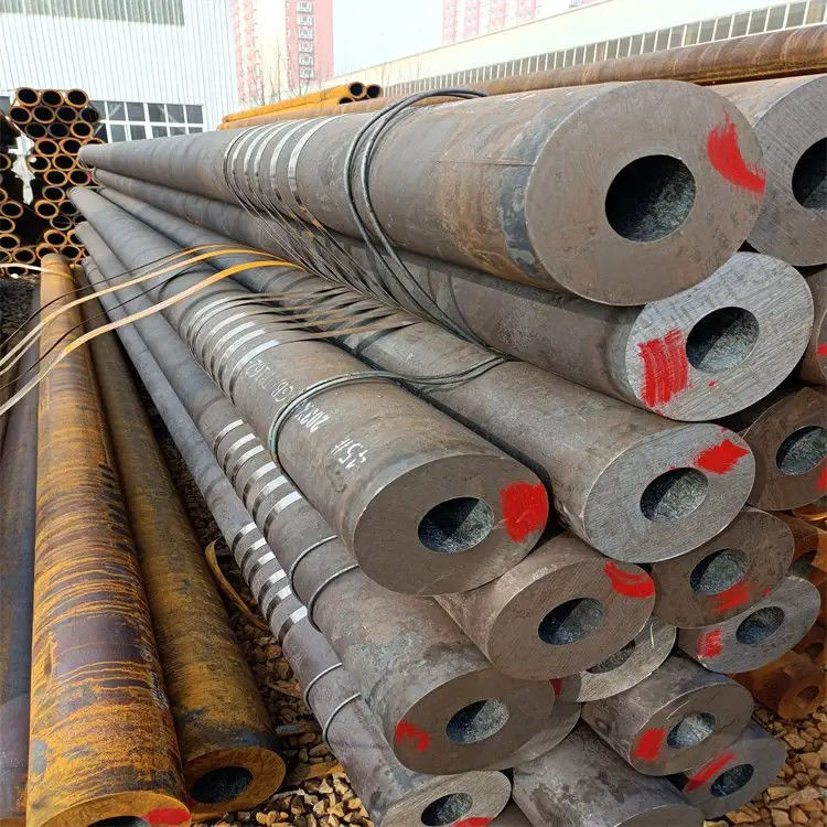 ASTM A270 A554 310S 440 1.4301 321 904L 201 316 Ss 304 naadloze buis voor gas