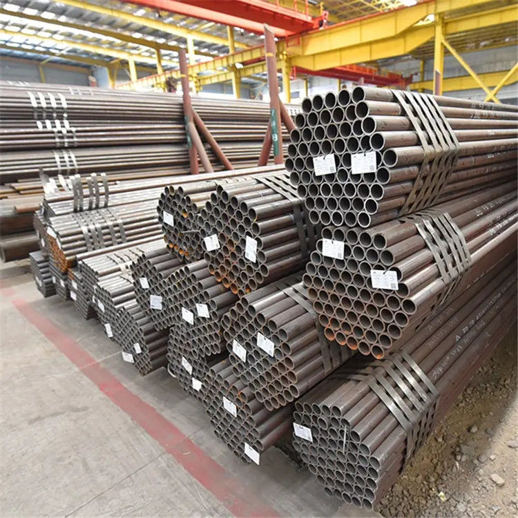 316 Roestvrij staal naadloos buis leveranciers Precision Steel Pipe astm a53 koolstofstaal buis