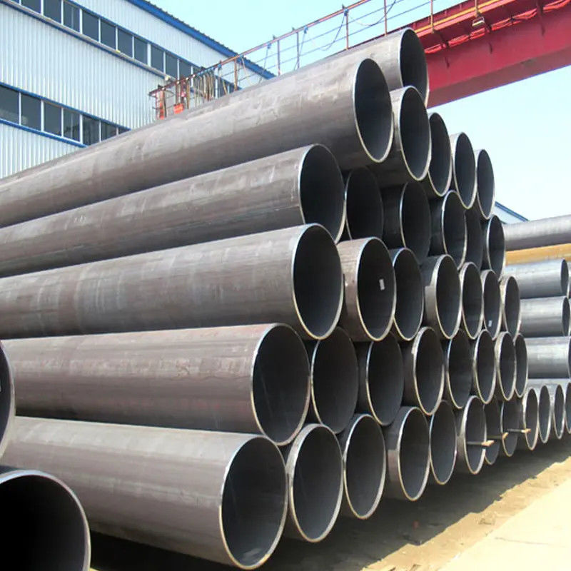 16mo3 P235gh Tc1 13crmo4-5 buis Hoogdruk naadloze ketelbuis astm a106 buis