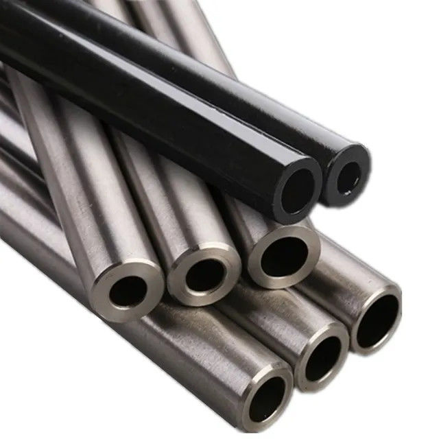 Ronde mechanische buizen van koolstofstaal ASTM A333 Grade1 Gr.3 Gr.6 Gr.8 Gr9