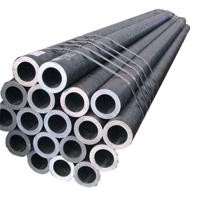Naadloos koud getrokken mechanisch buiswerk te koop ASTM A519 A513 1010 1045 SAE 1018
