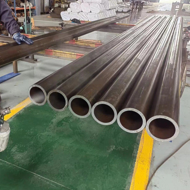 Slijmloze stalen buispijpen voor mechanische buizen ASTM A519 1020 1025 1035