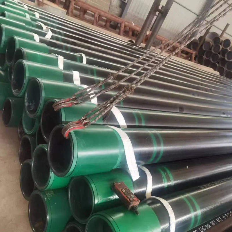 Holle structuur staalpijp Api 5l X42-X80 olie-gaspijp Od 18mm 6