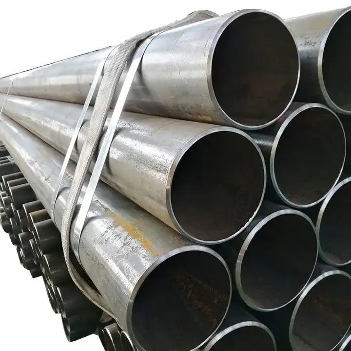 ASTM A53 A106 X52 Api 5l naadloos buisje koud getrokken naadloos koolstofstaal buisje