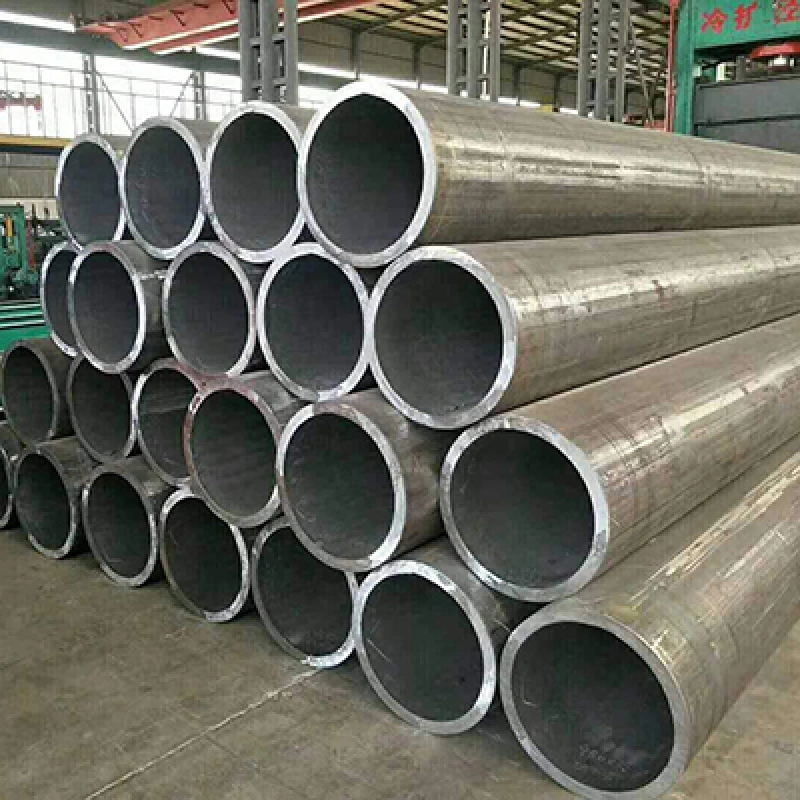 ASTM A53 A106 X52 Api 5l naadloos buisje koud getrokken naadloos koolstofstaal buisje