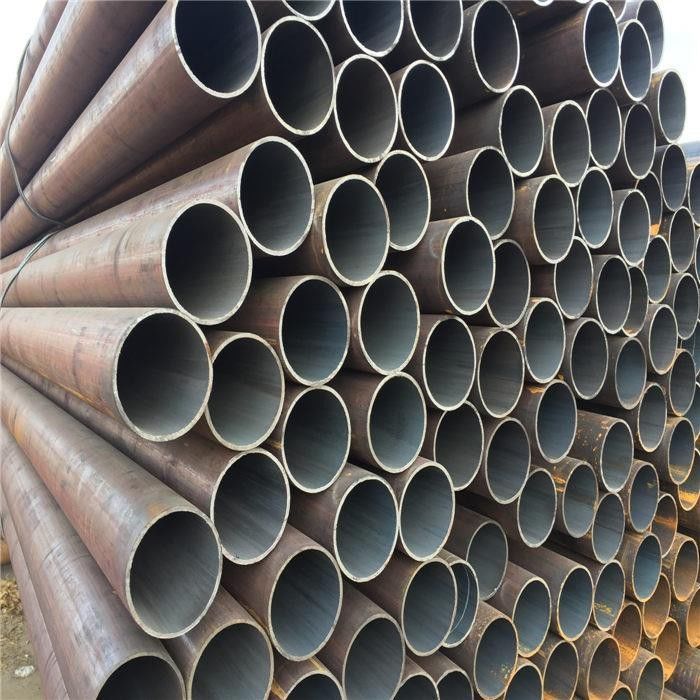 ASTM A53 A106 X52 Api 5l naadloos buisje koud getrokken naadloos koolstofstaal buisje