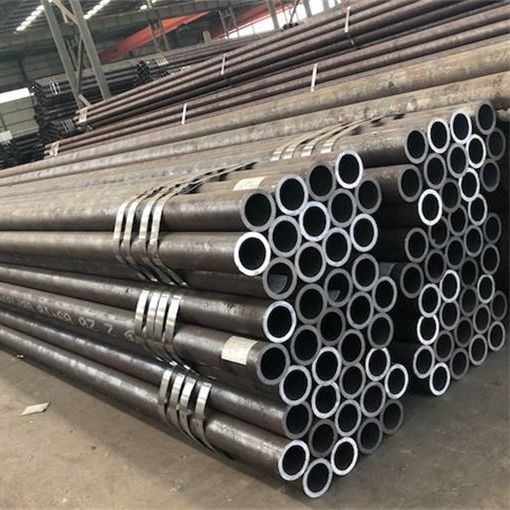 ASTM A106 Astm A53 gegalvaniseerd stalen buis koud getrokken naadloos stalen buis a519 4130