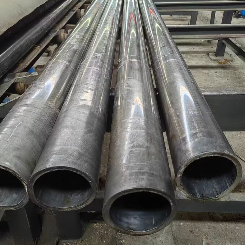 ASTM A179 Cds naadloos buis 1/2 1026 1018 Naadloos buis ASTM A36 A53