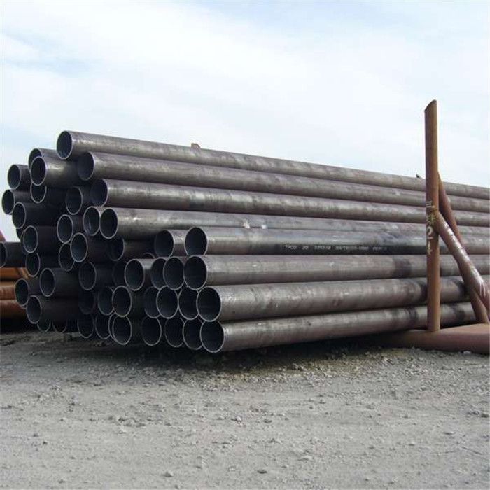 38 mm naadloos buisje van licht staal van legering Api 5l X65 Voor de olie- en gasindustrie A106 astm a269 316l