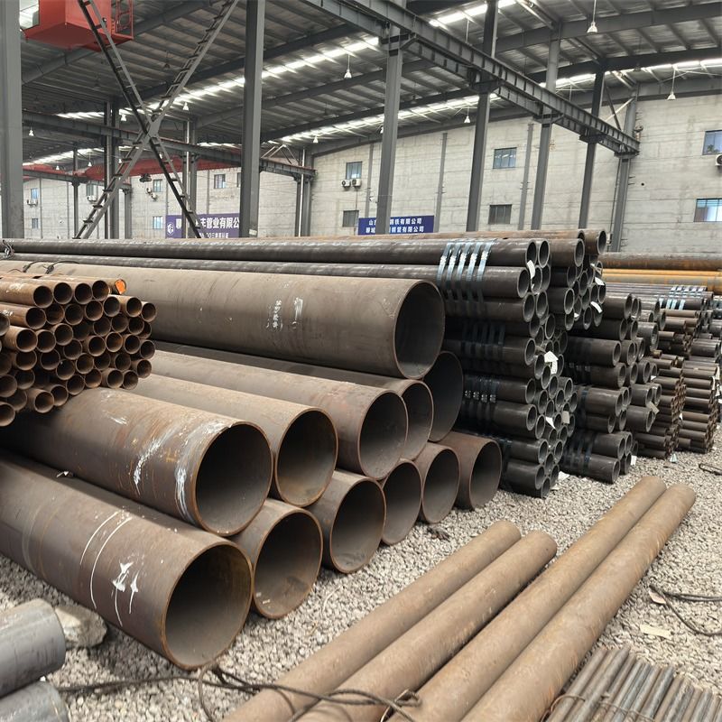 ASTM A519 4140 Fluid Steel Pipe Seamless Steel Tube Grote ASTM B165 Uns N04400 N08811