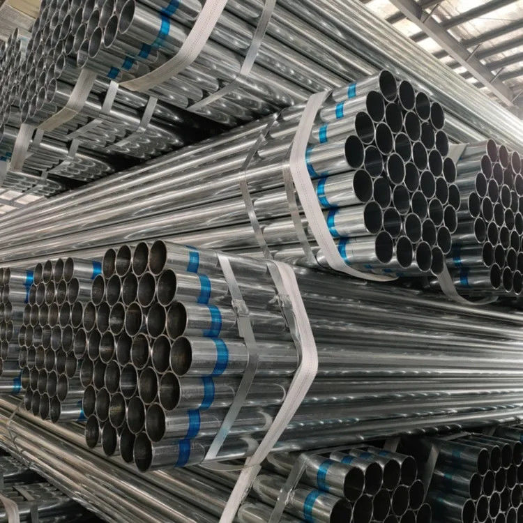 Pipeline Warmgewalste petroleumbuis Ronde ijzeren Api 5l Gr B Zwart geschilderd 6m lengte