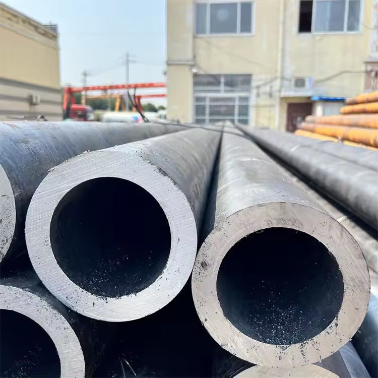 Astm A53 Sch40 24 inch Api 5l X70 Psl2 Sch 60 HR naadloze koolstofstaalpijp voor waterwerken