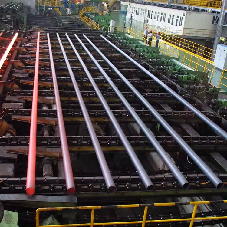 Astm A53 Sch40 24 inch Api 5l X70 Psl2 Sch 60 HR naadloze koolstofstaalpijp voor waterwerken