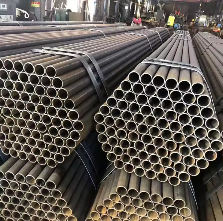 Astm A53 Sch40 24 inch Api 5l X70 Psl2 Sch 60 HR naadloze koolstofstaalpijp voor waterwerken
