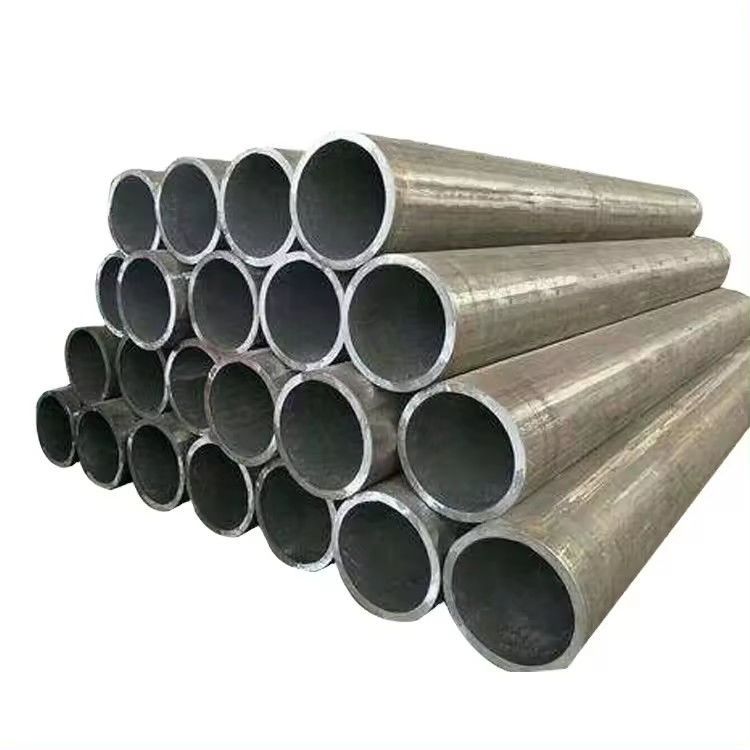 Lichte staalpijp Q235 Q355 St3.4 Casing Carbon Steel Pipe Aisi1080 Standard voor olie en gas